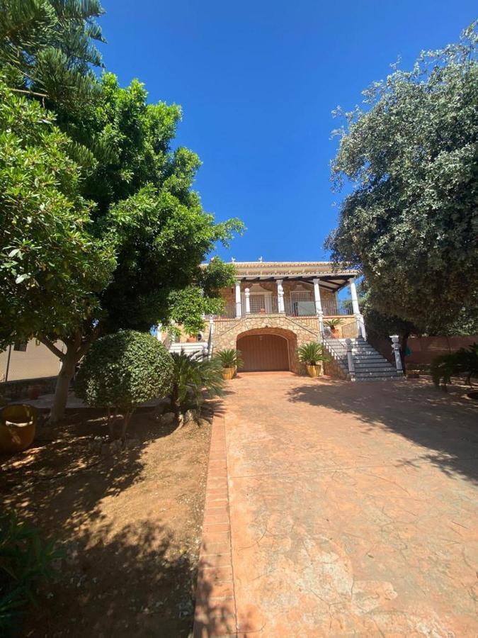Casa Maleda Βίλα Hornachuelos Εξωτερικό φωτογραφία