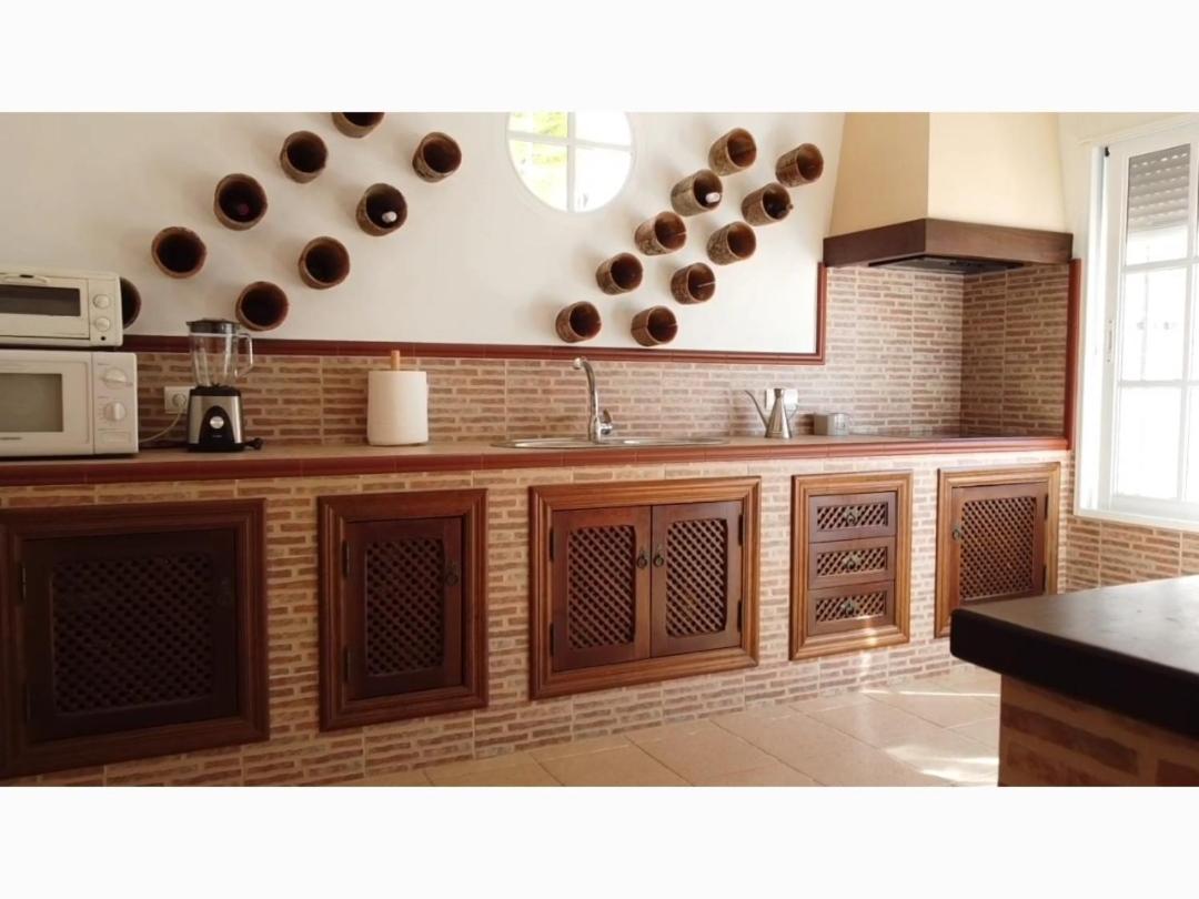 Casa Maleda Βίλα Hornachuelos Εξωτερικό φωτογραφία