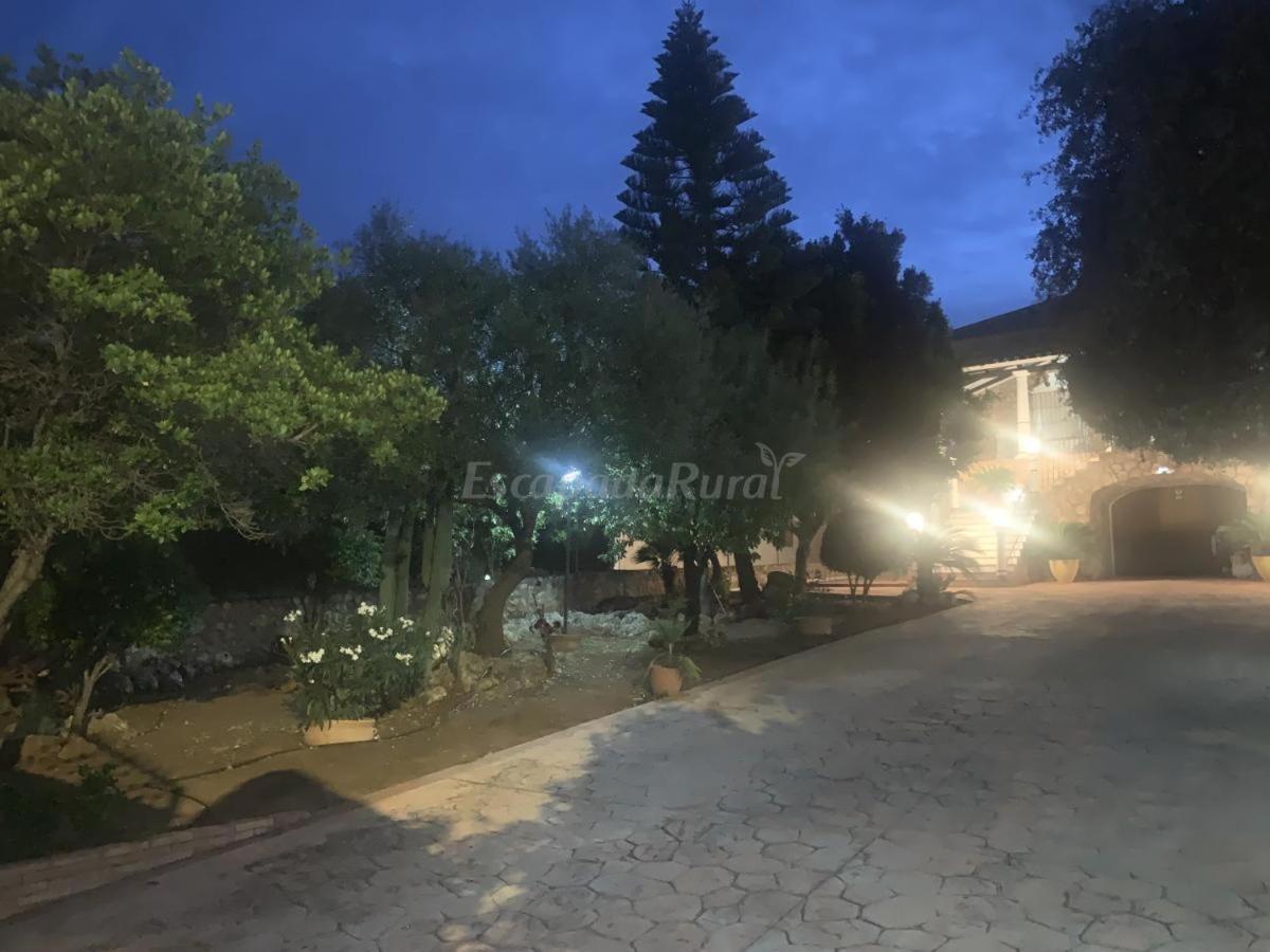 Casa Maleda Βίλα Hornachuelos Εξωτερικό φωτογραφία
