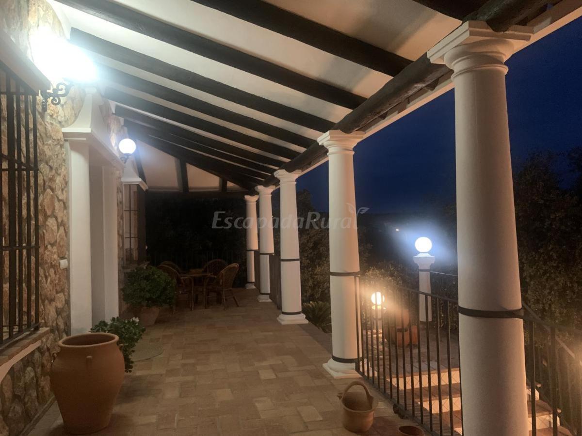 Casa Maleda Βίλα Hornachuelos Εξωτερικό φωτογραφία
