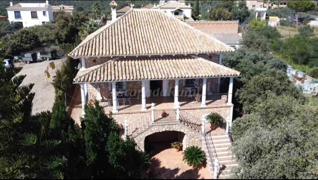 Casa Maleda Βίλα Hornachuelos Εξωτερικό φωτογραφία