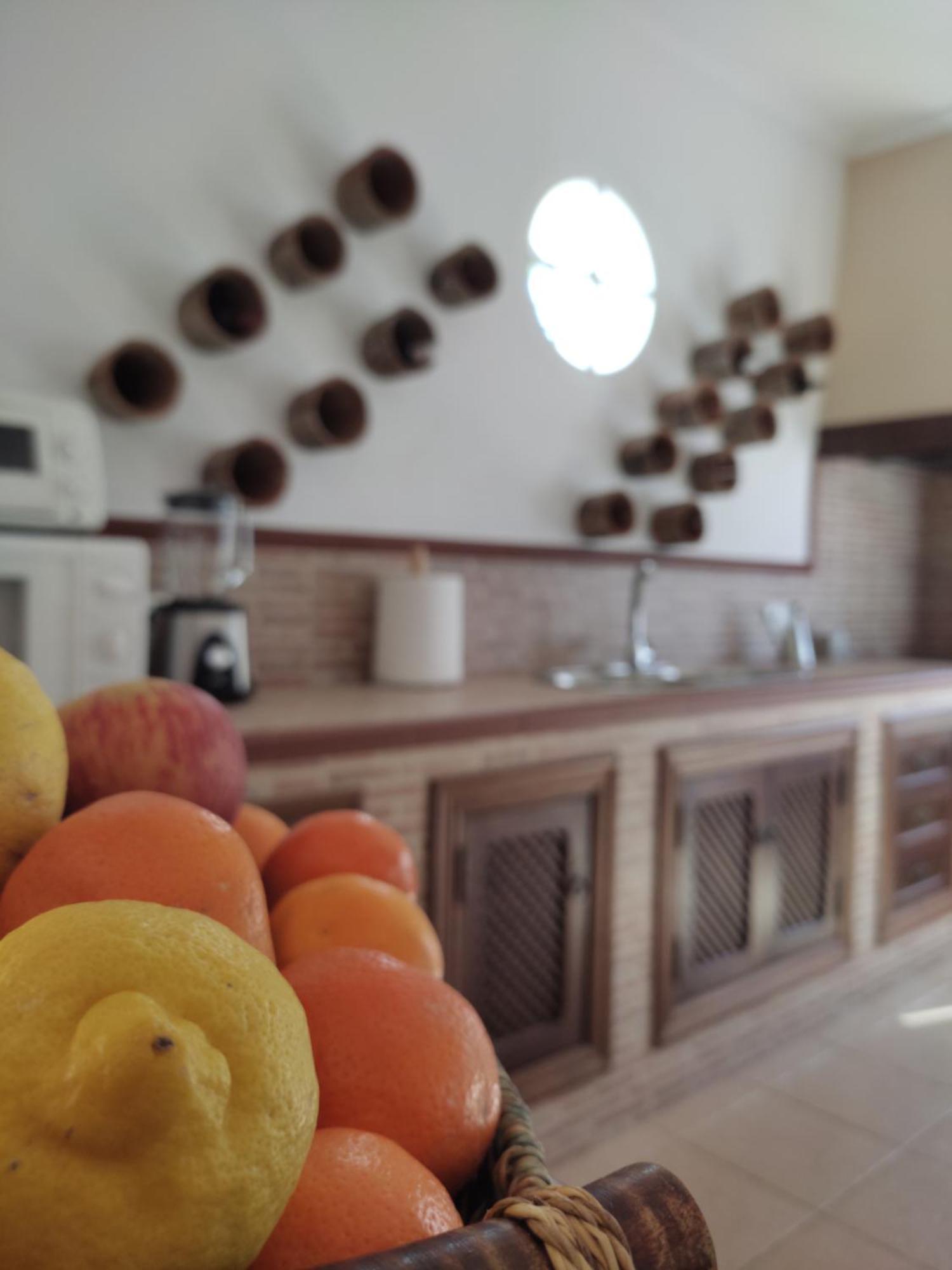 Casa Maleda Βίλα Hornachuelos Εξωτερικό φωτογραφία