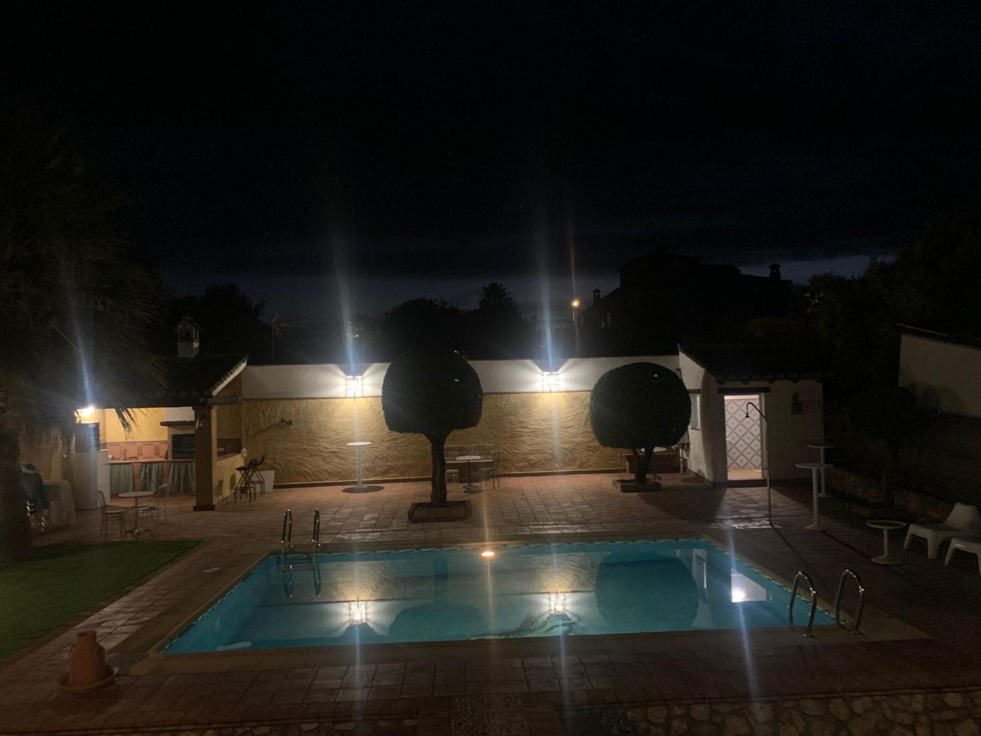 Casa Maleda Βίλα Hornachuelos Εξωτερικό φωτογραφία