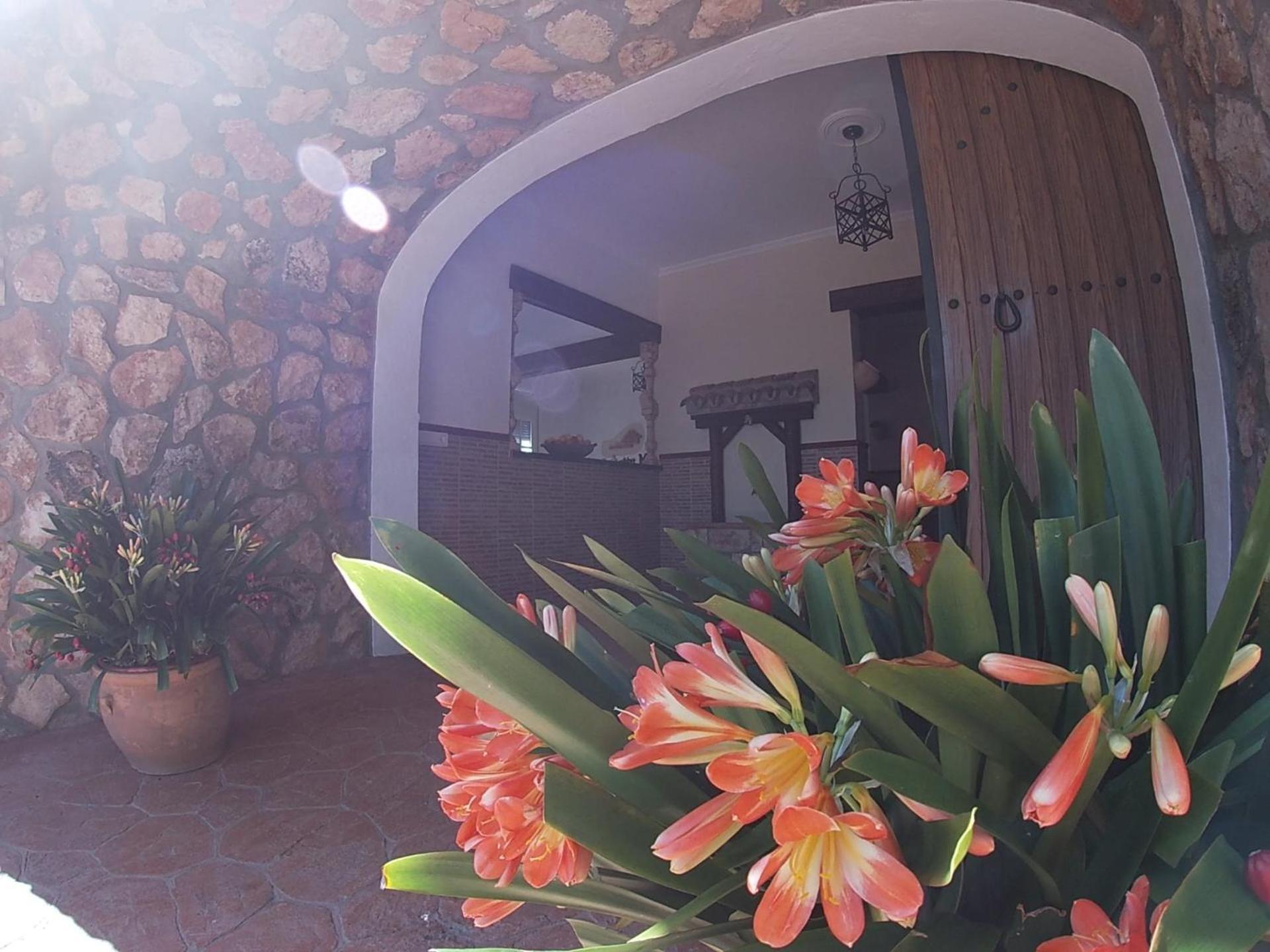Casa Maleda Βίλα Hornachuelos Εξωτερικό φωτογραφία