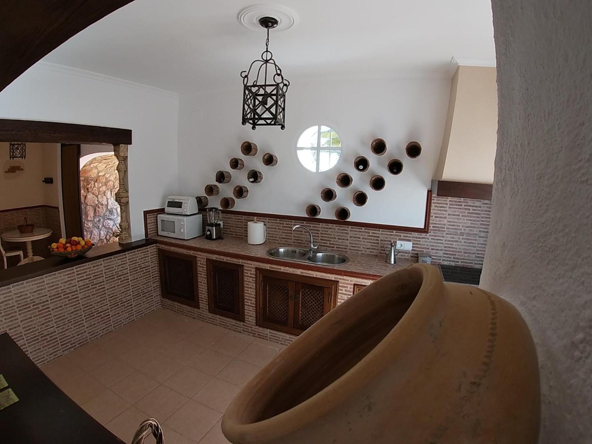 Casa Maleda Βίλα Hornachuelos Εξωτερικό φωτογραφία