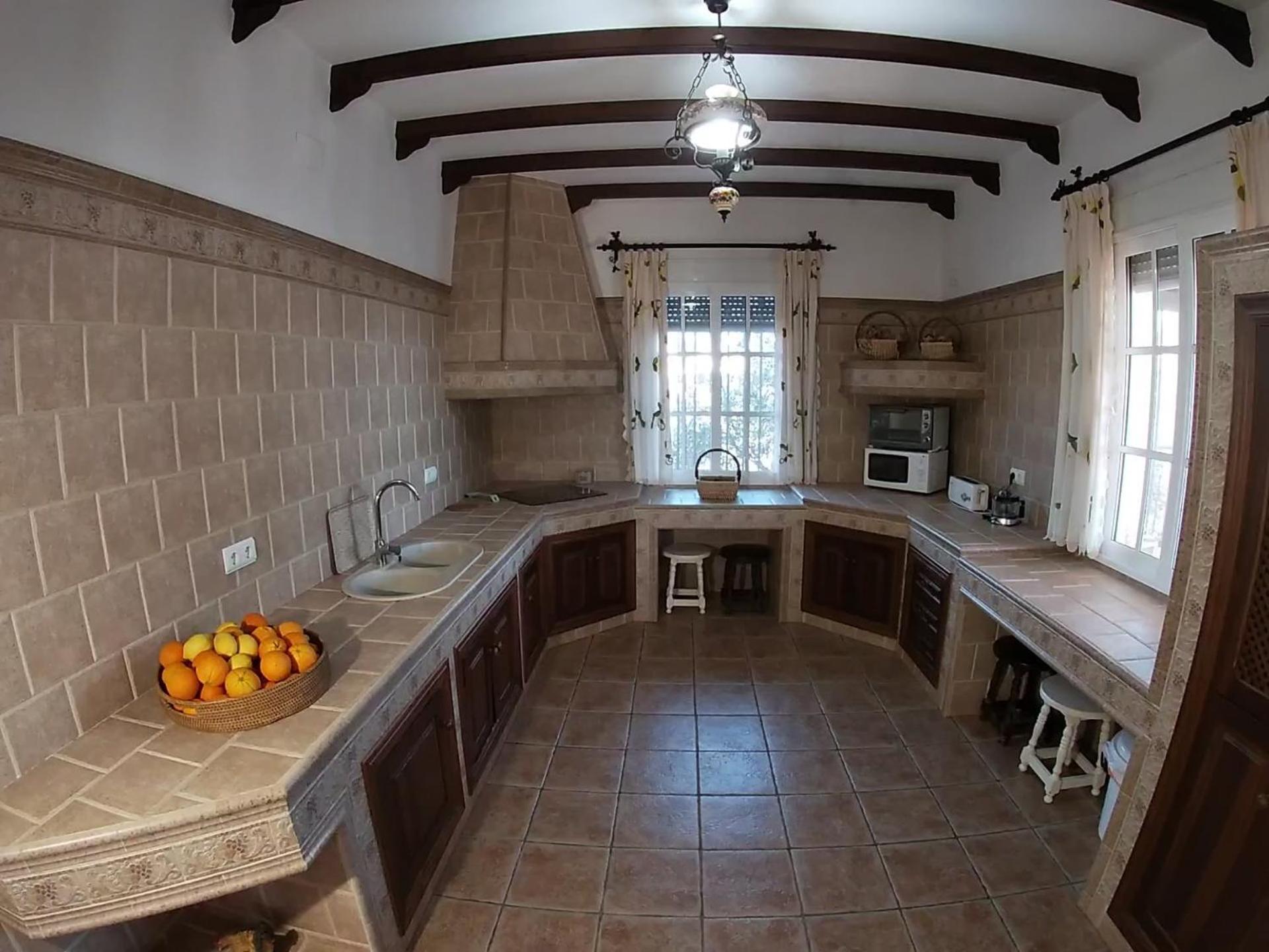 Casa Maleda Βίλα Hornachuelos Εξωτερικό φωτογραφία