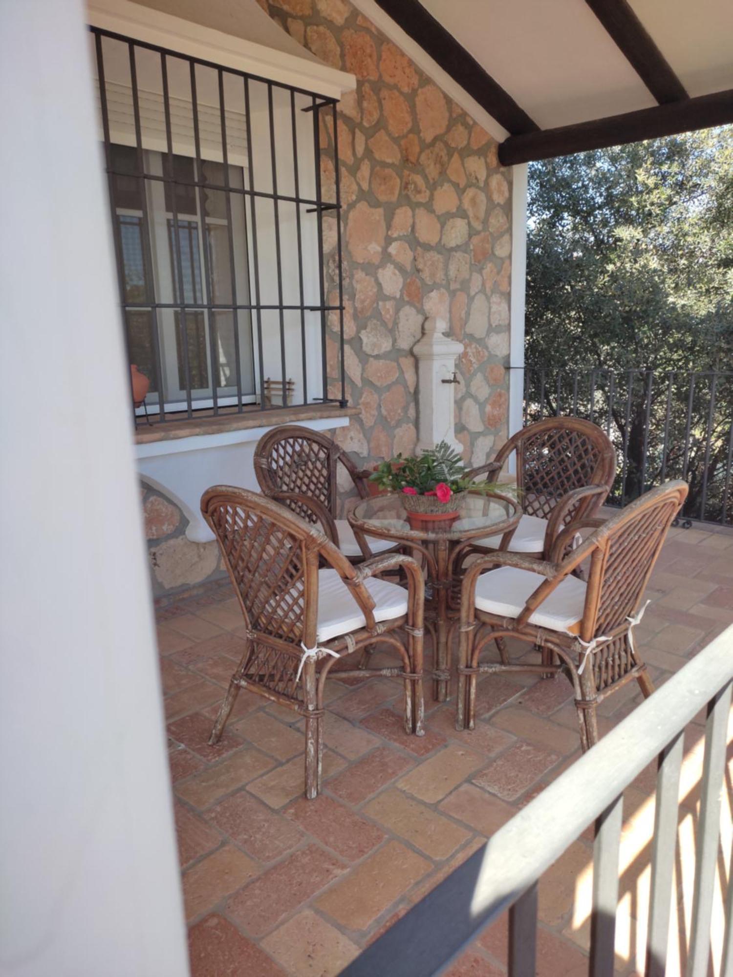 Casa Maleda Βίλα Hornachuelos Εξωτερικό φωτογραφία
