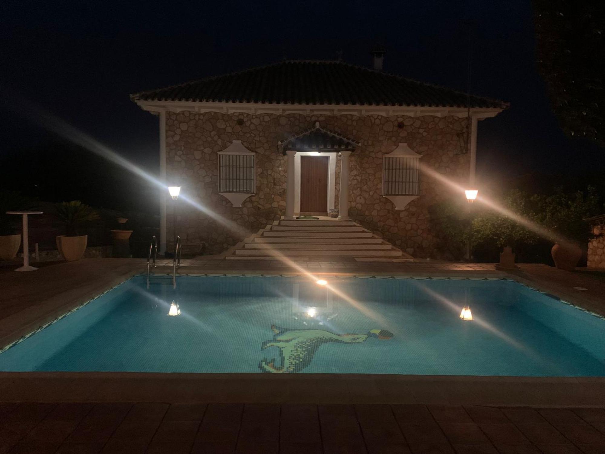 Casa Maleda Βίλα Hornachuelos Εξωτερικό φωτογραφία