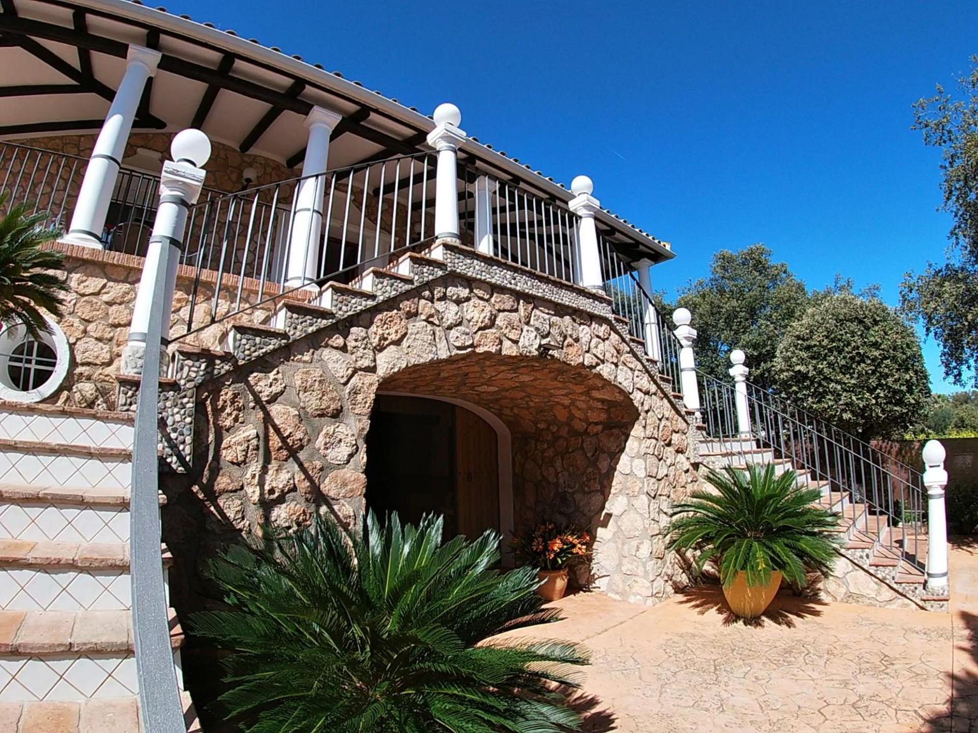 Casa Maleda Βίλα Hornachuelos Εξωτερικό φωτογραφία