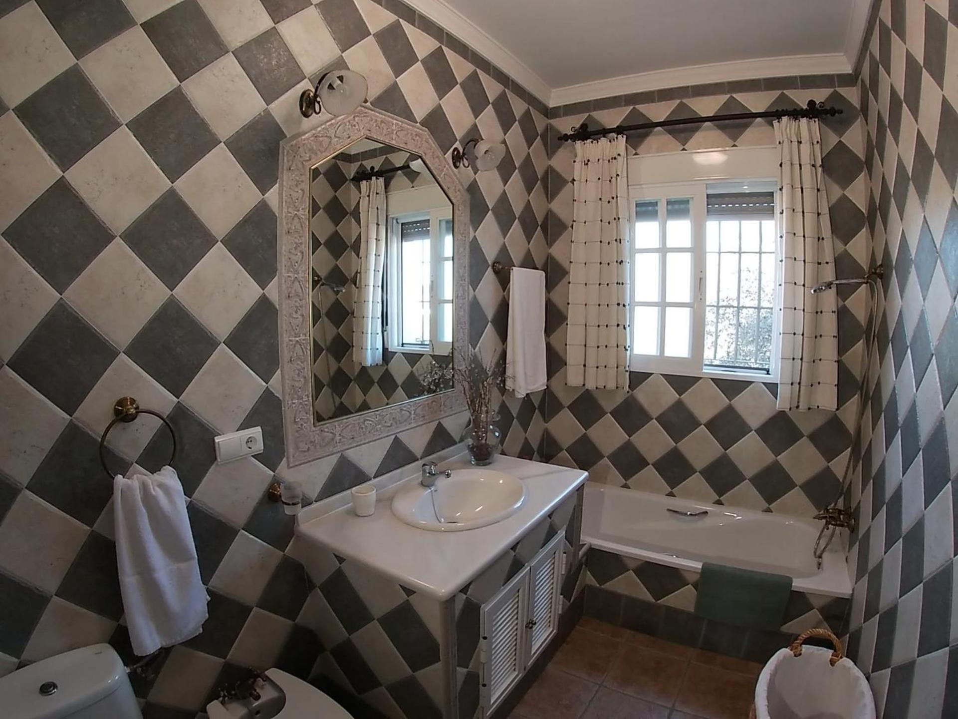 Casa Maleda Βίλα Hornachuelos Εξωτερικό φωτογραφία